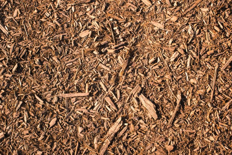 Mulch Application