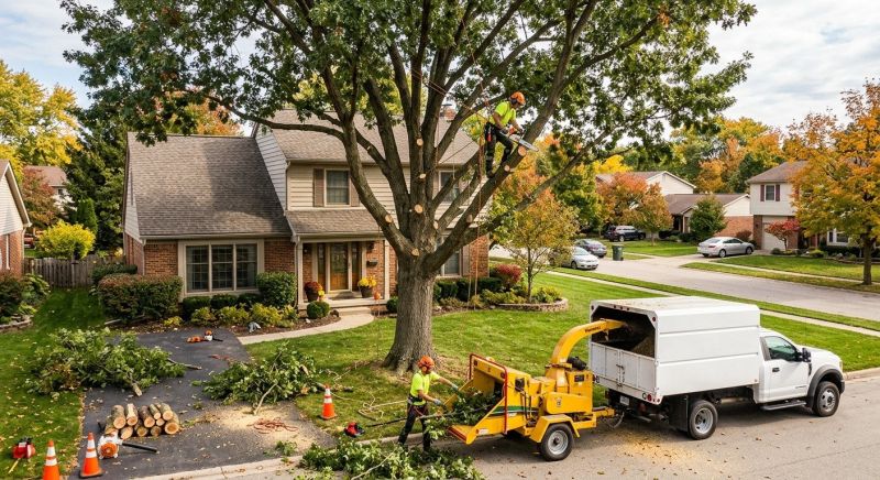 Tree Shaping Service in Allentown, PA