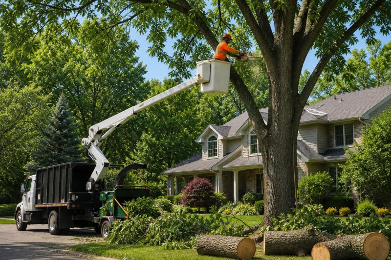 Tree Trimming Service in Pottstown, PA